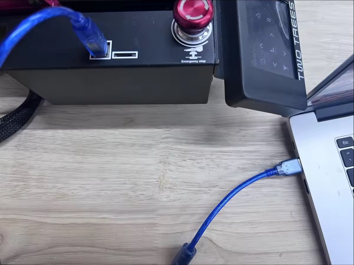 Calibration guide | TWOTREES Wiki